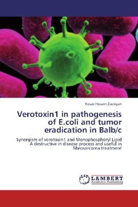 Immagine prodotto Verotoxin1 in pathogenesis of E.coli and tumor eradication in Balb/c (Hasan Hosain Zadegan, 2012)