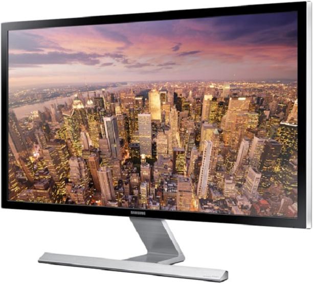 Image du produit Samsung U28d590d (3840 x 2160 pixels, 28")