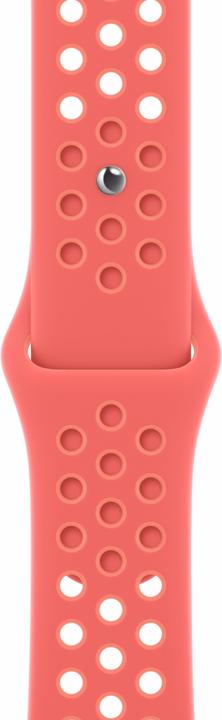 Produktbild Apple Nike Sport Band (45 mm, Fluoroelastomeras)