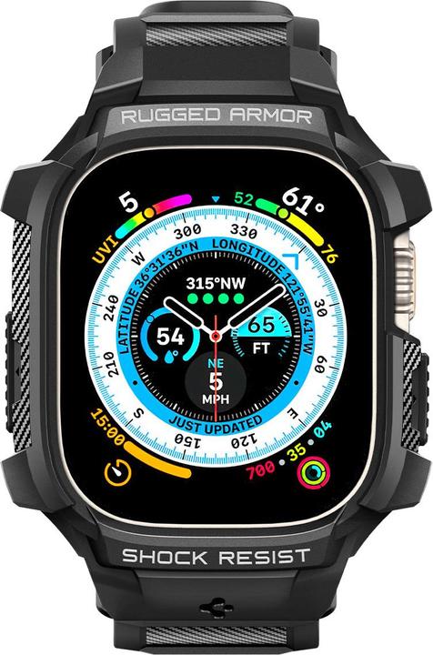 Produktbild Spigen Rugged Armor Pro (Thermoplastic polyurethane (TPU))