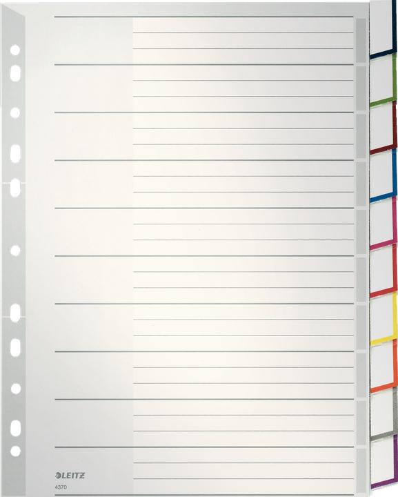 Image du produit Leitz Registre PP