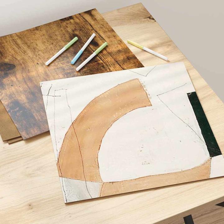 Actual product image vidaXL Dekoplatten