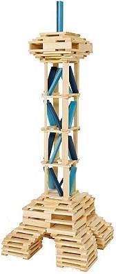 Actual product image Kapla 40 square