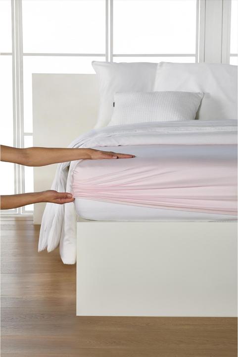 Produktbild Living Home Boxspring Feinjersey (200 x 200 cm)