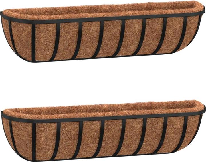 Immagine prodotto vidaXL Wandtrog