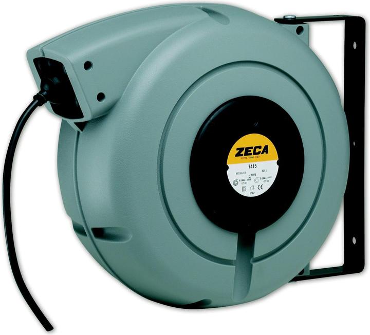 Actual product image Zeca CABLE REEL 20+2M 3X2.5 YMM (7325) (22 m, 3 mm²)