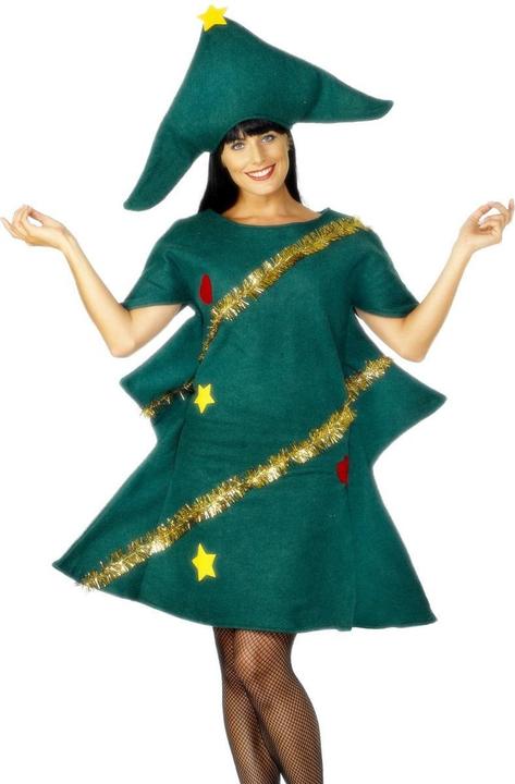Image du produit Smiffys Sapin De Noël (Taille unique)