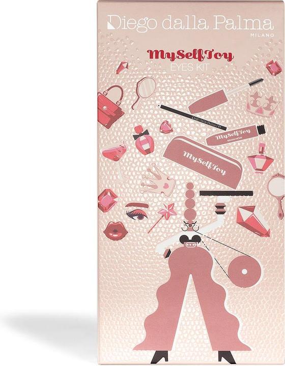 Image du produit Diego dalla Palma Beauty - Myselftoy Mascara Kit (1 Noir)