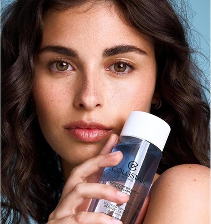 Produktbild Collistar Two Phase M Up Remover Sol 200 ml (Make-Up Entferner, 200 ml)