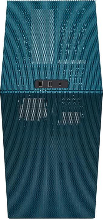 Actual product image Ssupd Meshroom S (Mini-ITX)
