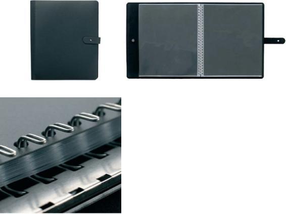 Produktbild Prat Präsentationsmappe Pampa (21 x 30 cm)