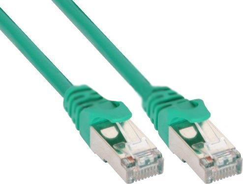Produktbild InLine Netzwerkkabel (SF/UTP, CAT5e, 2 m)