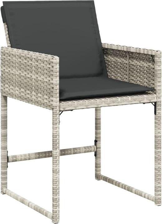 Actual product image vidaXL Garten Essgruppe (275 x 106 x 73 cm)