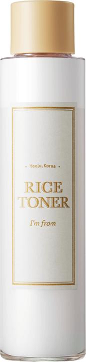 Actual product image I'm From - Rice Toner (Face toner, 150 ml)