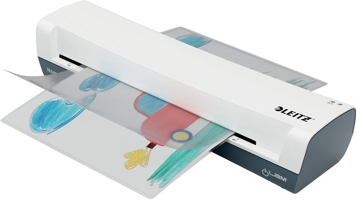 Actual product image Leitz iLAM Home A3 laminator (75 - 125 µm, A3)