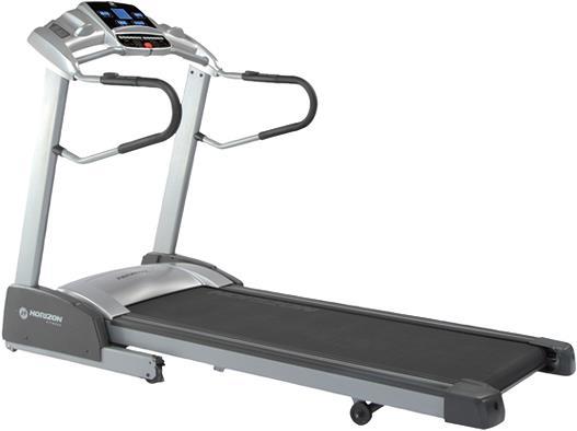 Image du produit Horizon Fitness Paragon 508