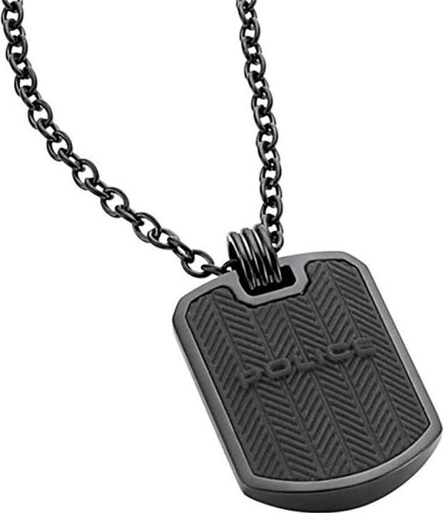 Image du produit Police survenue (Acier inoxydable)