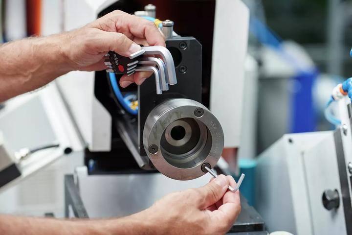 Produktbild Wiha Innen-Sechskant Winkelschraube