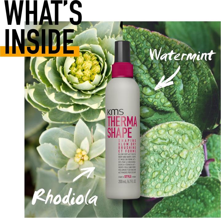 Immagine prodotto KMS California Therma Shape Shaping Blow Dry (200 ml)