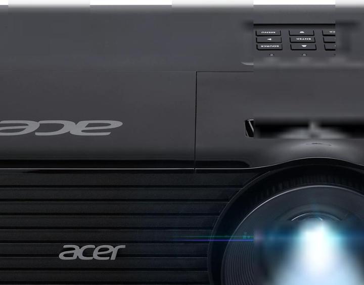 Produktbild Acer X1328WHn (WXGA, 5000 lm, 1.54 - 1.72:1)