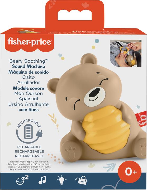 Image du produit Fisher-Price Oursons