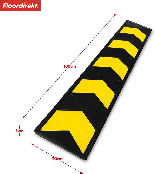 Actual product image Floordirekt Wandschutz Aoraki