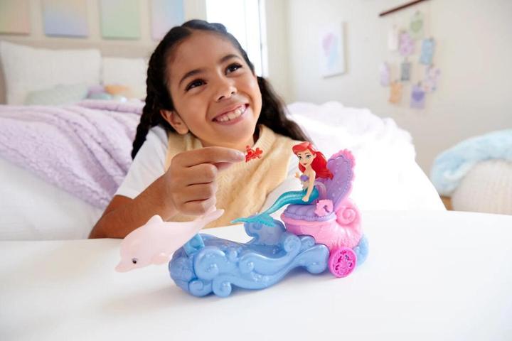 Image du produit Hasbro Ariel's Chariot Adventure