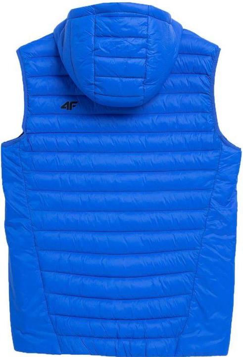 Produktbild 4F Herrenweste M063 cobalt 4FAW23TVESM063 36S (36)