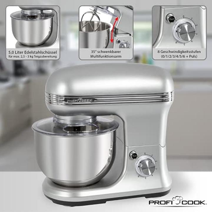 Image du produit Proficook PC-KM 1222W (1200 W)