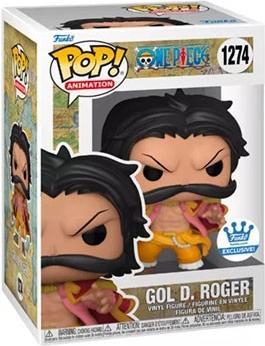 Produktbild Funko POP! One Piece Gol D.Roger EXM