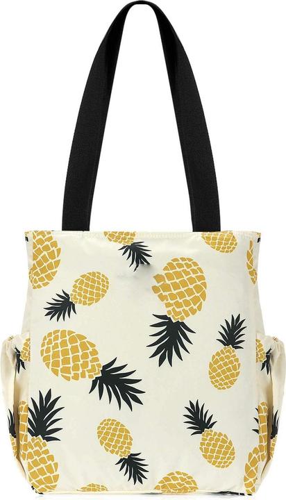 Produktbild Only-Bags.Store Mode Handtasche mit Reissverschluss Casual Umhängetasche Umhängetasche Grosse Einkaufstasche