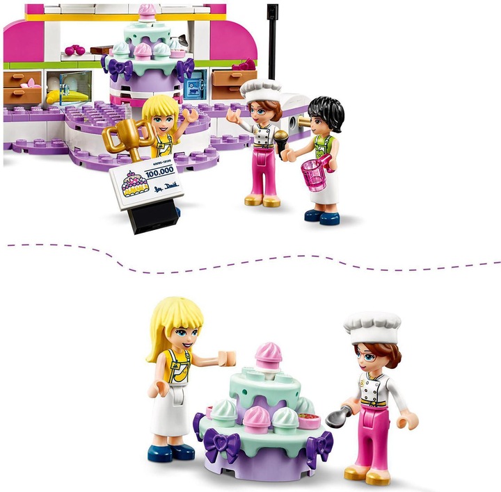 Immagine prodotto LEGO Il grande backshow (41393, LEGO Friends)
