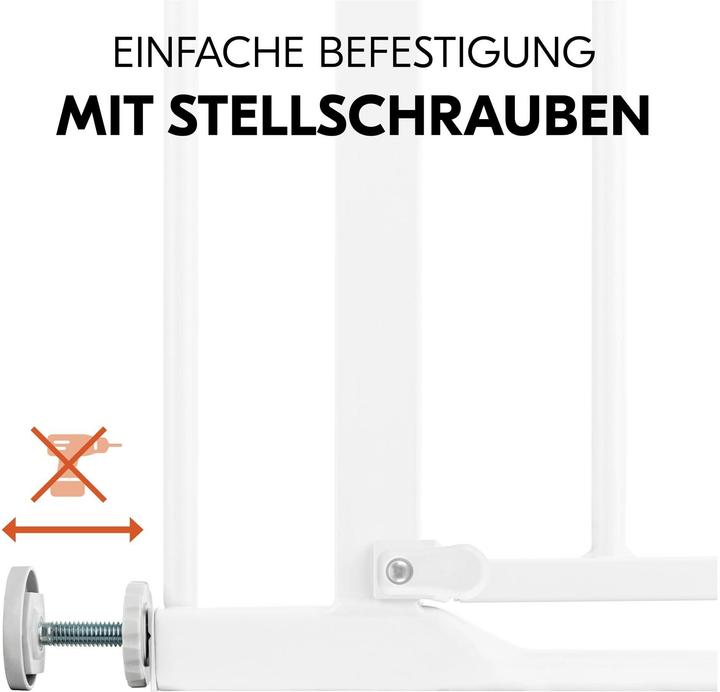 Actual product image Hauck Clear Step Set 2 (96 - 101 cm)