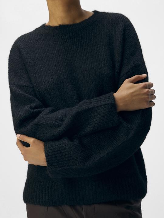 Produktbild Object Geripptes Strickpullover (XS)