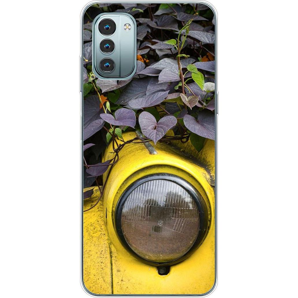 König Design Hülle Handy Schutz für Nokia G11 Case Cover Tasche Bumper Etuis Backcover TPU (Nokia G11), Smartphone Hülle...