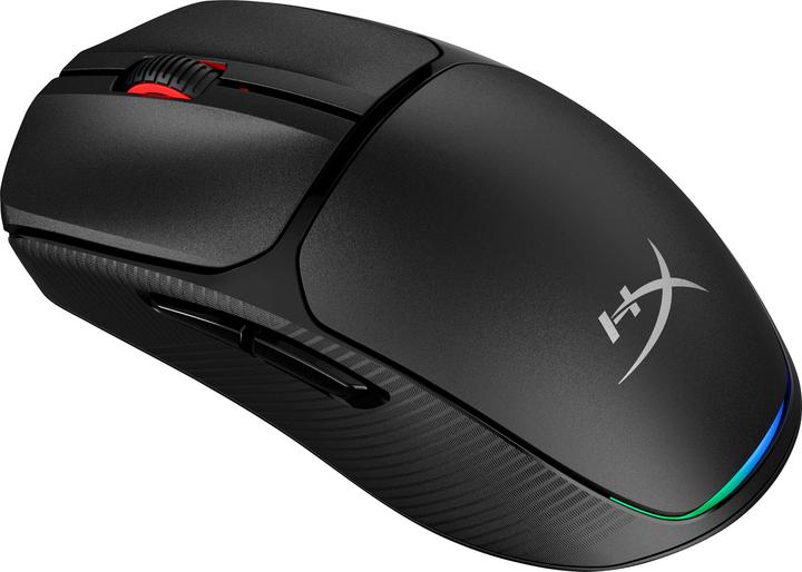 Produktbild HP HyperX Pulsefire Fuse – Wireless-Gaming-Maus (schwarz) (Kabellos)