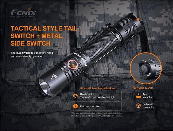 Immagine prodotto Fenix PD35 V3.0 (13.40 cm, 1700 lm)