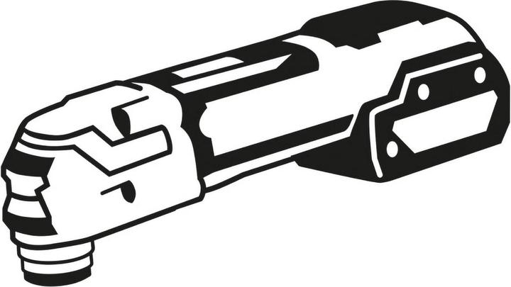 Productafbeelding Bosch Professional Zubehör EXPERT MultiMax AIZ 32 APILT mesje voor multifunctioneel gereedschap, 10 stuks.