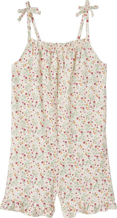 Produktbild Vertbaudet Kurzer Mädchen Jumpsuit mit Trägern (158)
