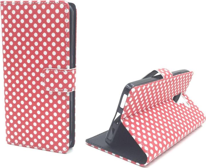 Actual product image König Design Protective Mobile Case for Huawei Honor 7 Case Cover Wallet Case Mobile Cover (Honor 7)