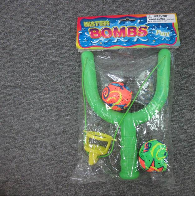 Actual product image Splash & Fun Water bomb launcher (1 x)