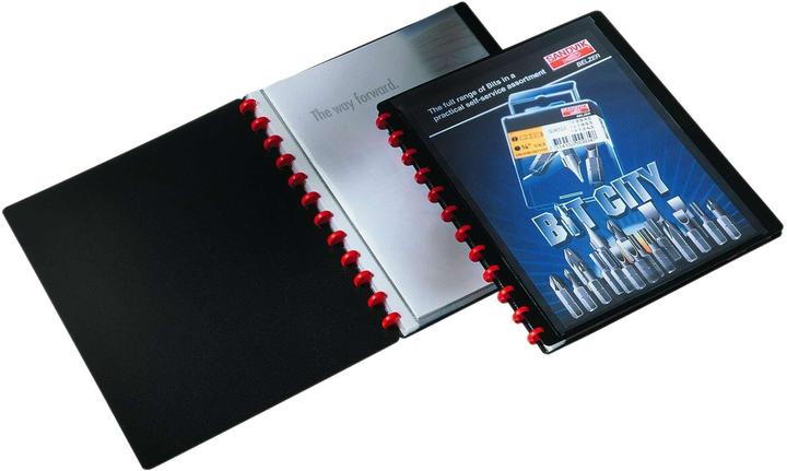 Produktbild Durable Easy Plus (A4, 20x)