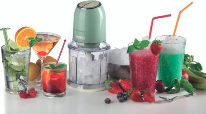 Produktbild Ariete 438 Zerkleinerer Vintage (600 ml, 400 W)