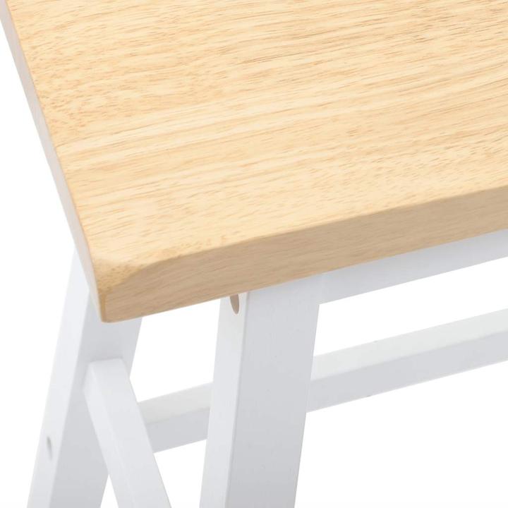 Actual product image vidaXL Barhocker