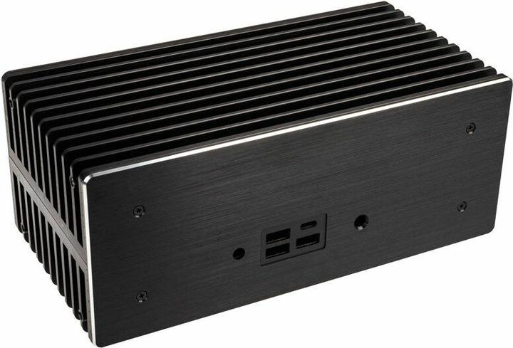 Produktbild Akasa Turing ABX UCFF-Gehäuse (AMD MiniPC), OEM (UCFF)