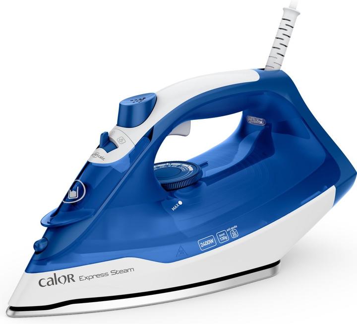 Actual product image Calor Express Steam FV2848C0 - Stoomstrijkijzer (130 g/min)