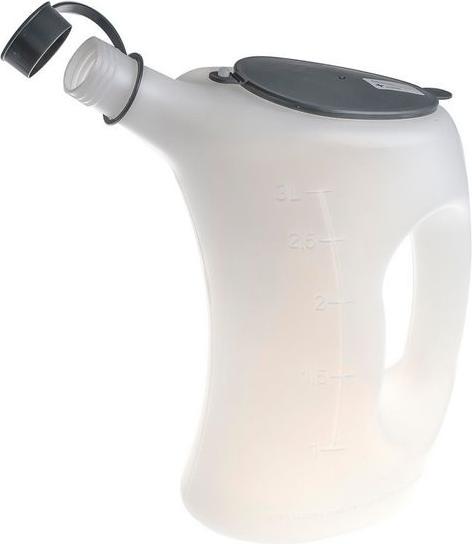 Actual product image Pressol Measure w/ Lid and Flex Spout 3L