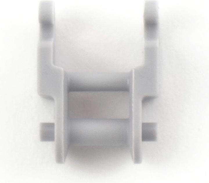 Image du produit LEGO Technic Maillons Gris clair pour Bager et Chenille Gris clair - 3711 NOUVEAU! Quantité 100x (3711, LEGO Technic)