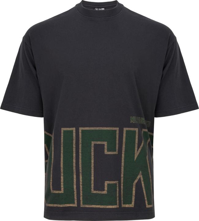 Immagine prodotto New Era Camicia oversize - Lavata Milwaukee Bucks (M)