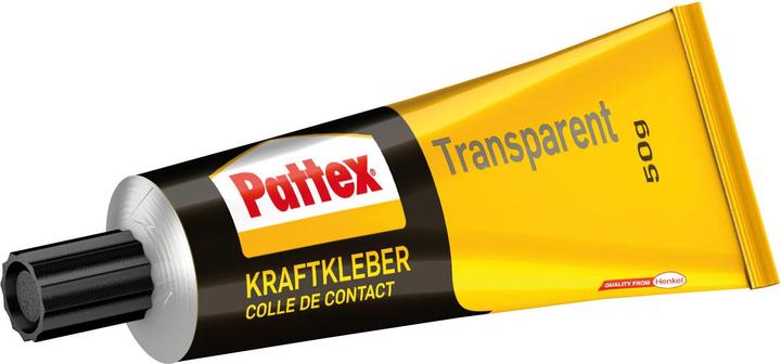 Pattex Kraftkleber (50 g, 40 ml)